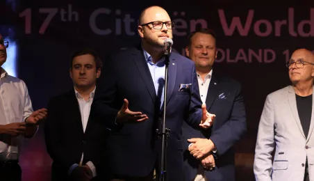 Zlot Citroenów