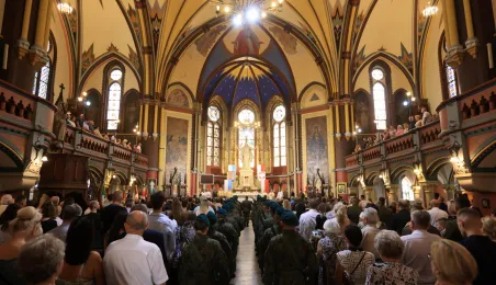 Obchody 15 Sierpnia