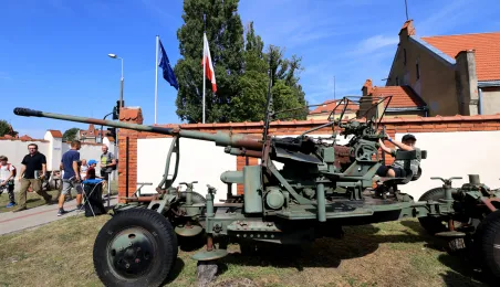 Rodzinny piknik militarny