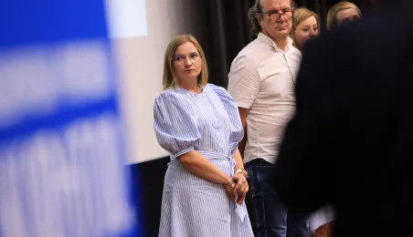 Nauczyciele dyplomowani odebrali akty nadania stopnia awansu