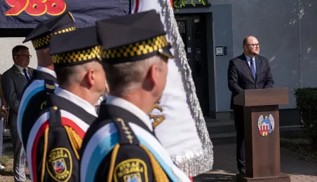Straż Miejska obchodzi swoje święto