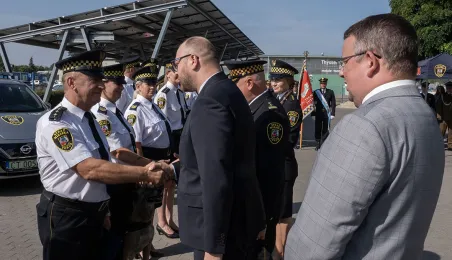 Straż Miejska obchodzi swoje święto