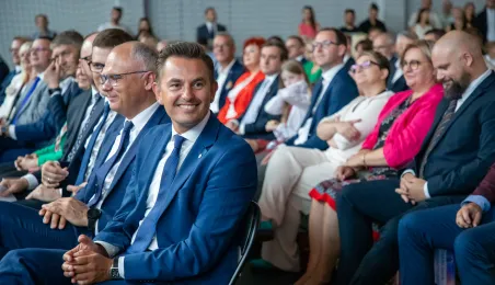 Inauguracja roku szkolnego 2024/2025 w SP nr 12