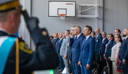Inauguracja roku szkolnego 2024/2025 w SP nr 12