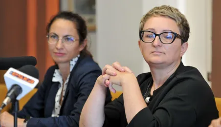 Anna Głuszek i Edyta Macieja - Morzuch