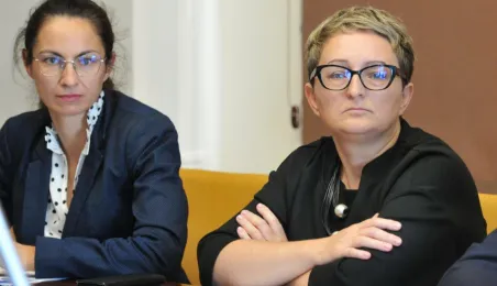 Anna Głuszek i Edyta Macieja - Morzuch
