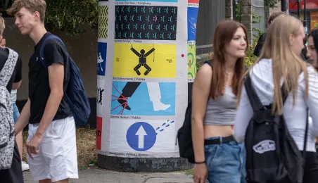 Ruszyła 17. edycja Art Moves