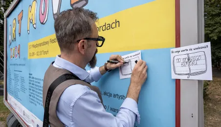 Ruszyła 17. edycja Art Moves