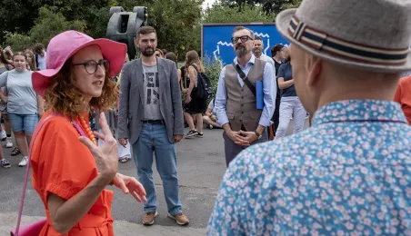 Ruszyła 17. edycja Art Moves