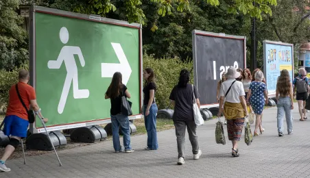Ruszyła 17. edycja Art Moves