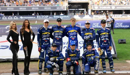 Mecz Apator Toruń - Motor Lublin