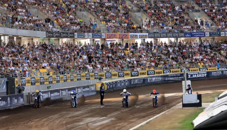 Mecz Apator Toruń - Motor Lublin