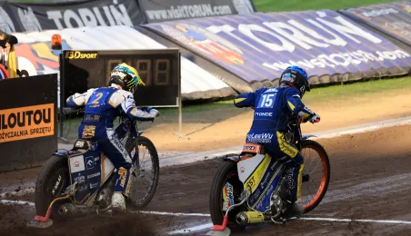 Mecz Apator Toruń - Motor Lublin