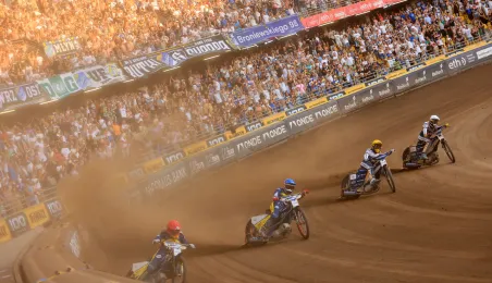 Mecz Apator Toruń - Motor Lublin