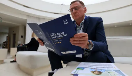 W Toruniu o samorządzie przyszłości