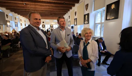 Młodzi artyści odebrali nagrody