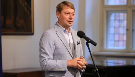 Młodzi artyści odebrali nagrody