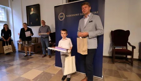 Młodzi artyści odebrali nagrody