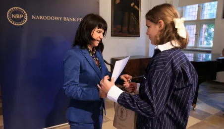 Młodzi artyści odebrali nagrody