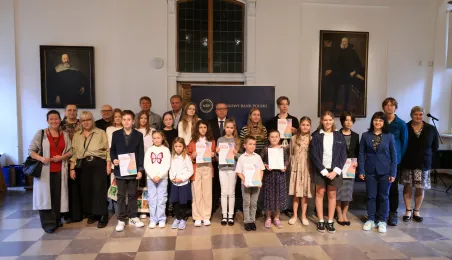 Młodzi artyści odebrali nagrody