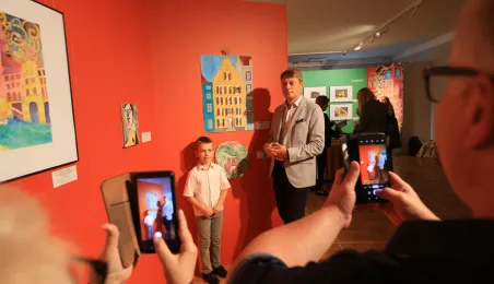 Młodzi artyści odebrali nagrody