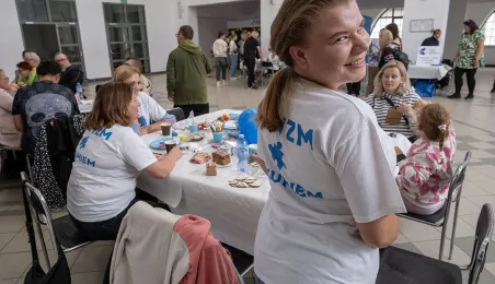 IV Piknik osób z niepełnosprawnościami, 14.09.2024 r.