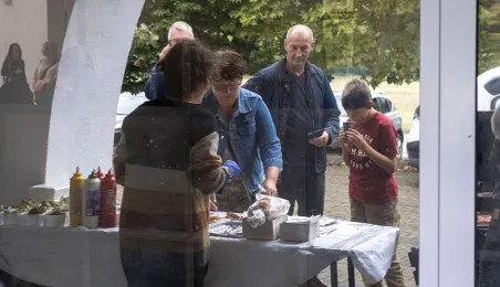 IV Piknik osób z niepełnosprawnościami, 14.09.2024 r.