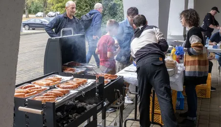 IV Piknik osób z niepełnosprawnościami, 14.09.2024 r.