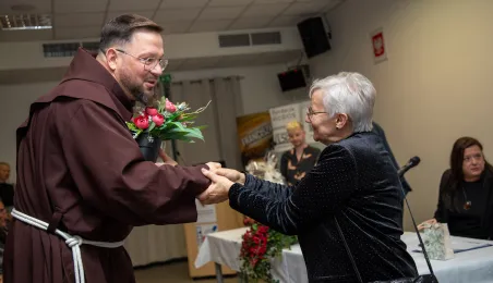 75-lecie Polskiego Związku Głuchych w Toruniu, 14.09.2024 r.