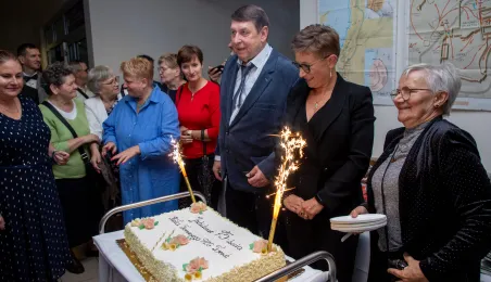 75-lecie Polskiego Związku Głuchych w Toruniu, 14.09.2024 r.