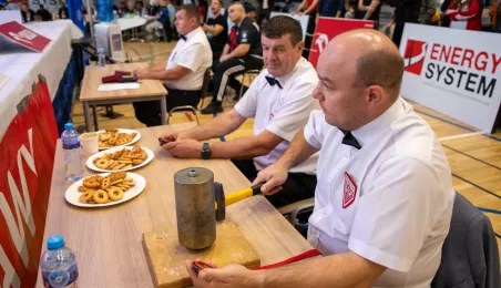 Finał Młodzieżowych Mistrzostw Polski w Boksie Kobiet, 14.09.2024 r.