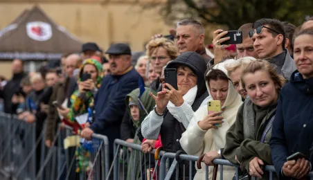 Przysięga wojskowa w CSAiU, 14.09.2024 r.