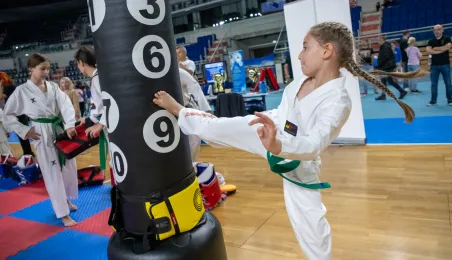 Stawiam na SPORT w Arenie Toruń, 15.09.2024 r.