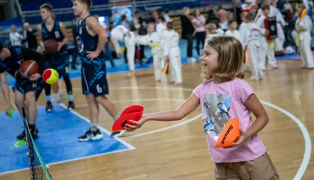 Stawiam na SPORT w Arenie Toruń, 15.09.2024 r.