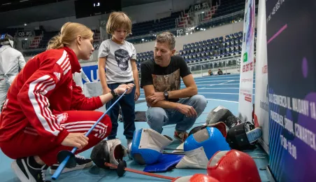 Stawiam na SPORT w Arenie Toruń, 15.09.2024 r.