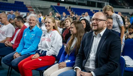 Stawiam na SPORT w Arenie Toruń, 15.09.2024 r.