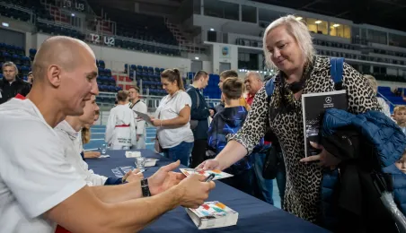 Stawiam na SPORT w Arenie Toruń, 15.09.2024 r.