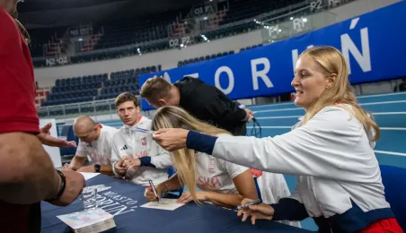 Stawiam na SPORT w Arenie Toruń, 15.09.2024 r.