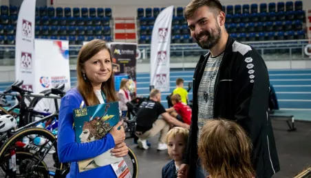 Stawiam na SPORT w Arenie Toruń, 15.09.2024 r.