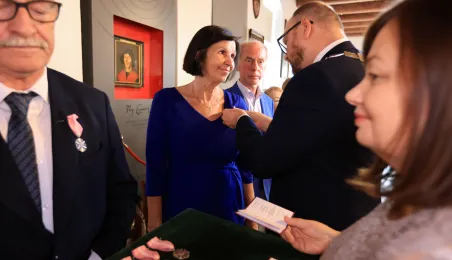 Jubileusze małżeńskie 20 września 2024 r. w Toruniu
