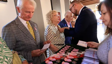 Jubileusze małżeńskie 20 września 2024 r. w Toruniu