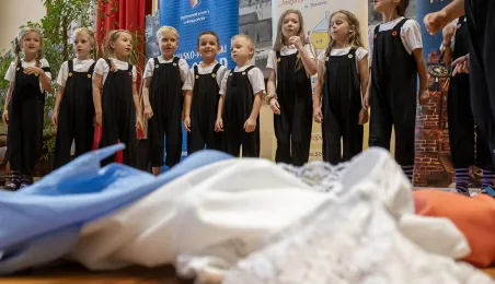 Obchody Ogólnopolskiego Dnia Przedszkolaka w Toruniu