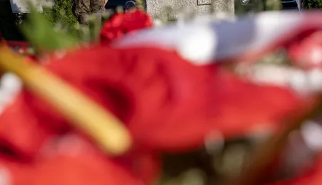 Uroczystość z okazji Światowego Dnia Sybiraka