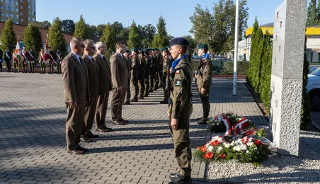 Uroczystość z okazji Światowego Dnia Sybiraka