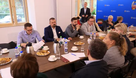 Spotkanie z Radami Okręgów, 23.09.2024 r.