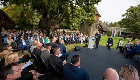 16. Kujawsko-Pomorskie Forum Samorządowe