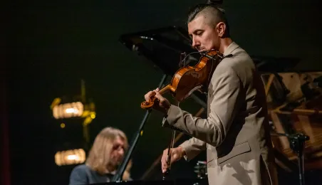 Leszek Możdżer & Adam Bałdych - PASSACAGLIA, 23.09.2024 r.