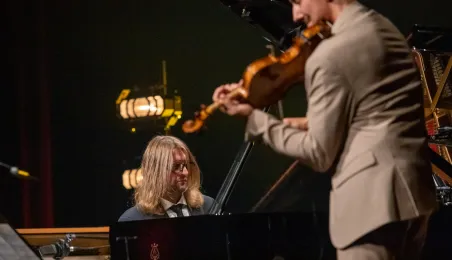 Leszek Możdżer & Adam Bałdych - PASSACAGLIA, 23.09.2024 r.
