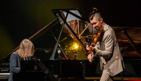 Leszek Możdżer & Adam Bałdych - PASSACAGLIA, 23.09.2024 r.