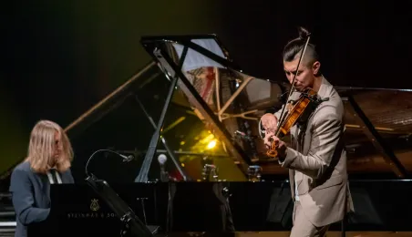 Leszek Możdżer & Adam Bałdych - PASSACAGLIA, 23.09.2024 r.